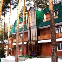 База семейного отдыха Родники, Чебаркульский район, Челябинская область