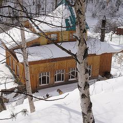 Туристическая база Форт Байкал, Иркутский район, Иркутская область