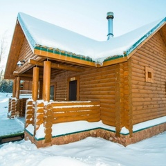 Эко-отель Заозерье, Пушкиногорский район, Псковская область