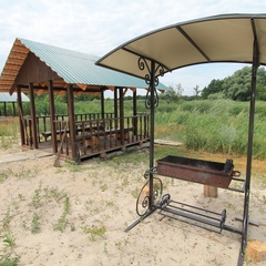 База отдыха Глухомань, Бобровский район, Воронежская область