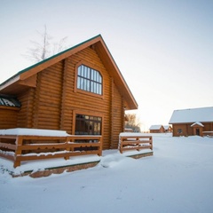 Эко-отель Заозерье, Пушкиногорский район, Псковская область