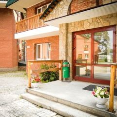 База семейного отдыха Родники, Чебаркульский район, Челябинская область