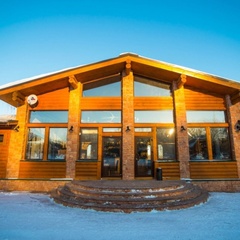 Эко-отель Заозерье, Пушкиногорский район, Псковская область