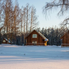 Эко-отель Заозерье, Пушкиногорский район, Псковская область