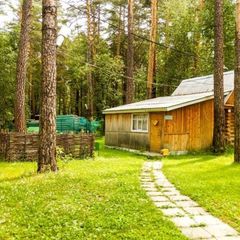 База семейного отдыха Родники, Чебаркульский район, Челябинская область