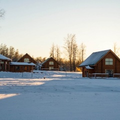 Эко-отель Заозерье, Пушкиногорский район, Псковская область