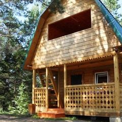 База отдыха Маша и три медведя, Уярский район, Красноярский край