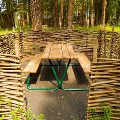 База семейного отдыха Родники, Чебаркульский район, Челябинская область