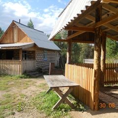 База отдыха Маша и три медведя, Уярский район, Красноярский край