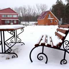 База отдыха Глухомань, Бобровский район, Воронежская область