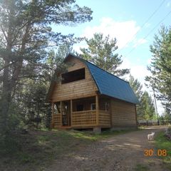 База отдыха Маша и три медведя, Уярский район, Красноярский край