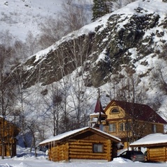 Усадьба Сокол, Алтайский район, Алтайский край