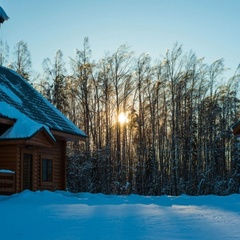 Эко-отель Заозерье, Пушкиногорский район, Псковская область