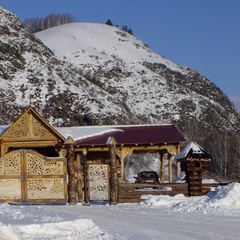 Усадьба Сокол, Алтайский район, Алтайский край