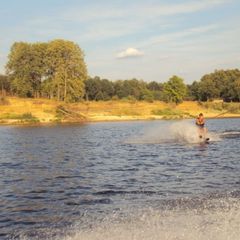 База отдыха Альбатрос, Бор, Нижегородская область