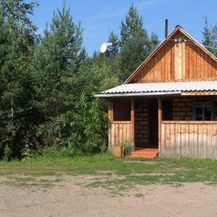 База отдыха Маша и три медведя, Уярский район, Красноярский край