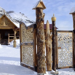 Усадьба Сокол, Алтайский район, Алтайский край