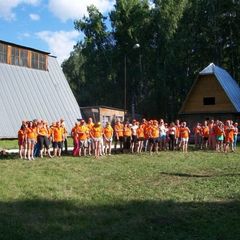 База отдыха Вестфалика, Ордынский район, Новосибирская область