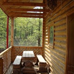 База отдыха Альбатрос, Бор, Нижегородская область