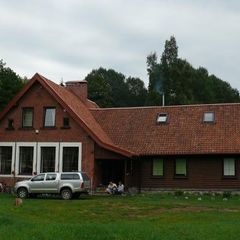 Гостевой дом Лесная поляна, Славский район, Калининградская область