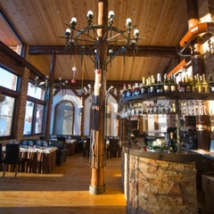 Эко-отель Заозерье, Пушкиногорский район, Псковская область