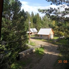 База отдыха Маша и три медведя, Уярский район, Красноярский край