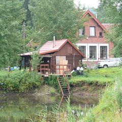 Гостевой дом Лесная поляна, Славский район, Калининградская область