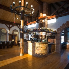 Эко-отель Заозерье, Пушкиногорский район, Псковская область