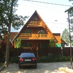 База отдыха Альбатрос, Бор, Нижегородская область