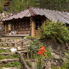 Туристическая база Форт Байкал, Иркутский район, Иркутская область