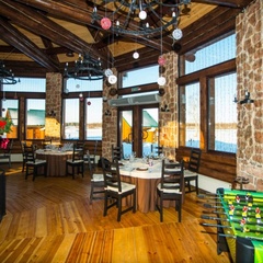 Эко-отель Заозерье, Пушкиногорский район, Псковская область