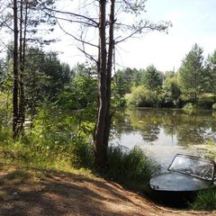 База отдыха Маша и три медведя, Уярский район, Красноярский край