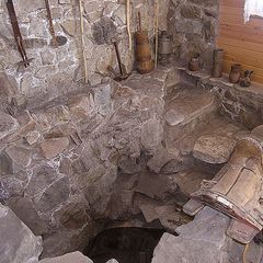 Туристическая база Форт Байкал, Иркутский район, Иркутская область