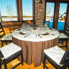 Эко-отель Заозерье, Пушкиногорский район, Псковская область