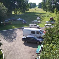 База отдыха Вестфалика, Ордынский район, Новосибирская область