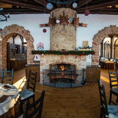 Эко-отель Заозерье, Пушкиногорский район, Псковская область