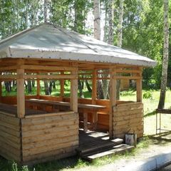 База отдыха Вестфалика, Ордынский район, Новосибирская область