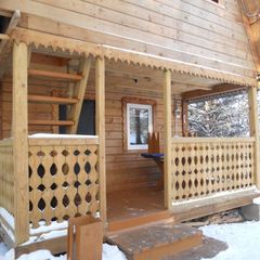 База отдыха Маша и три медведя, Уярский район, Красноярский край