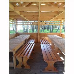 База отдыха Вестфалика, Ордынский район, Новосибирская область