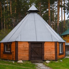 Турбаза Солнечный берег, Майминский район, Республика Алтай