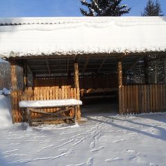 База отдыха Маша и три медведя, Уярский район, Красноярский край