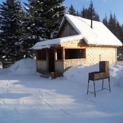 База отдыха Маша и три медведя, Уярский район, Красноярский край