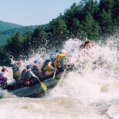 Туристический комплекс Манжерок, Майминский район, Республика Алтай