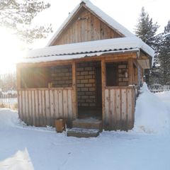 База отдыха Маша и три медведя, Уярский район, Красноярский край