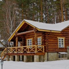 Гостиничный комплекс Лесотель, Майминский район, Республика Алтай