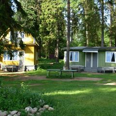 Городок отдыха Лесная дача, Удомельский район, Тверская область