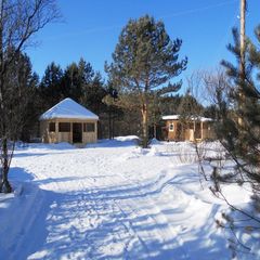 База отдыха Маша и три медведя, Уярский район, Красноярский край