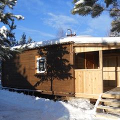 База отдыха Маша и три медведя, Уярский район, Красноярский край