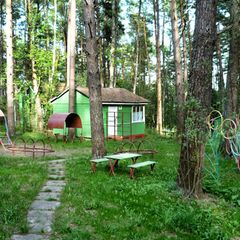 База отдыха Янтарь, Тарусский район, Калужская область