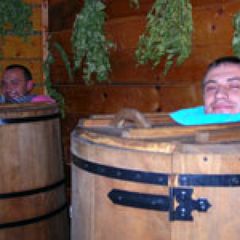 Туристический комплекс Манжерок, Майминский район, Республика Алтай